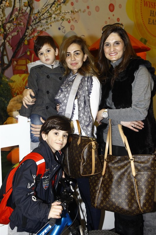 Beirut Souks Easter Parade